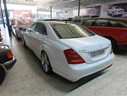 مرسيدس بنز S-Class